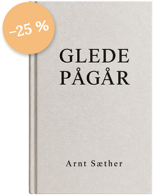 Glede pågår
