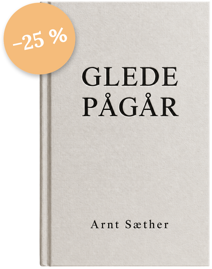 Glede pågår