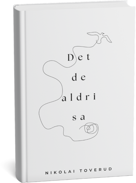 Min første bok